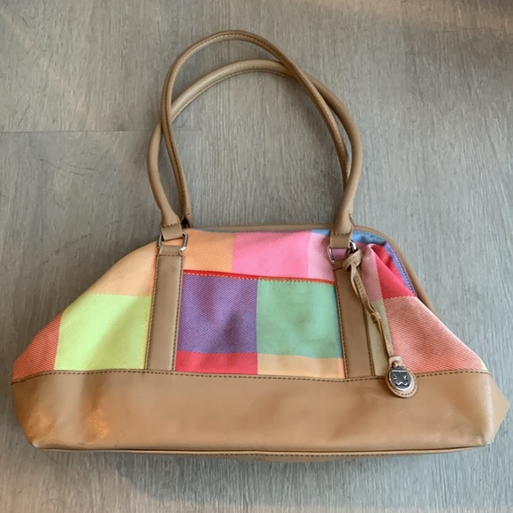 Liz Claiborne Charm Bag - Picture 2 of 7